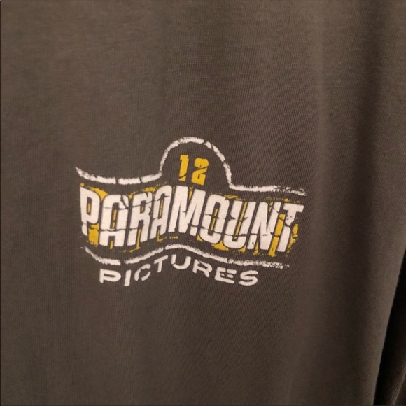 NWT Hollywood Paramount Pictures Shirt XL - Picture 4 of 8
